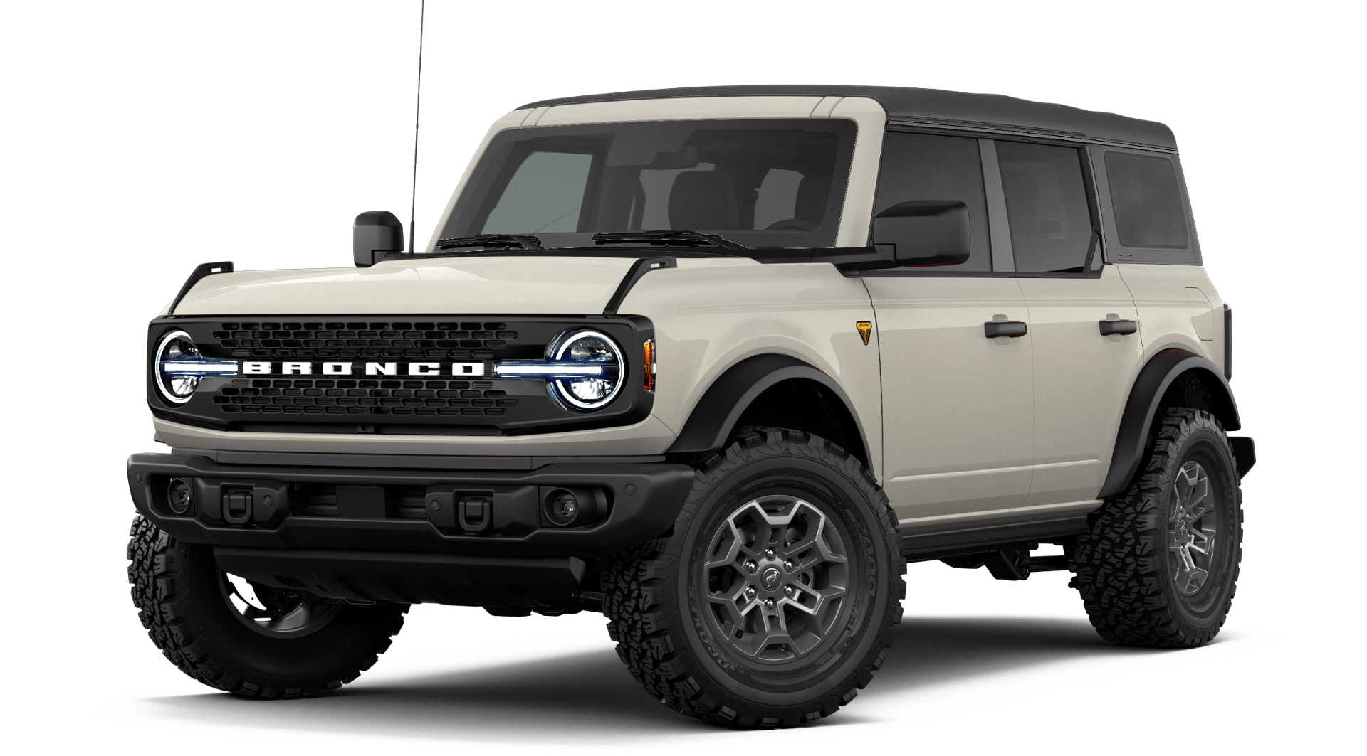 2026 Ford Bronco® External Image 1